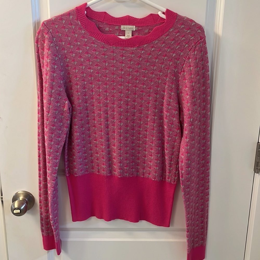 Hinge Sweater - Picture 2 of 4